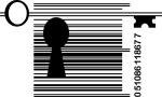 Universal Product Code Art - UPC Barcode Key