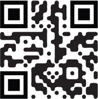 QR Code modified using Adobe Illustrator