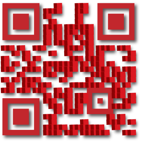 Scannable 3D Scannable QR Code 